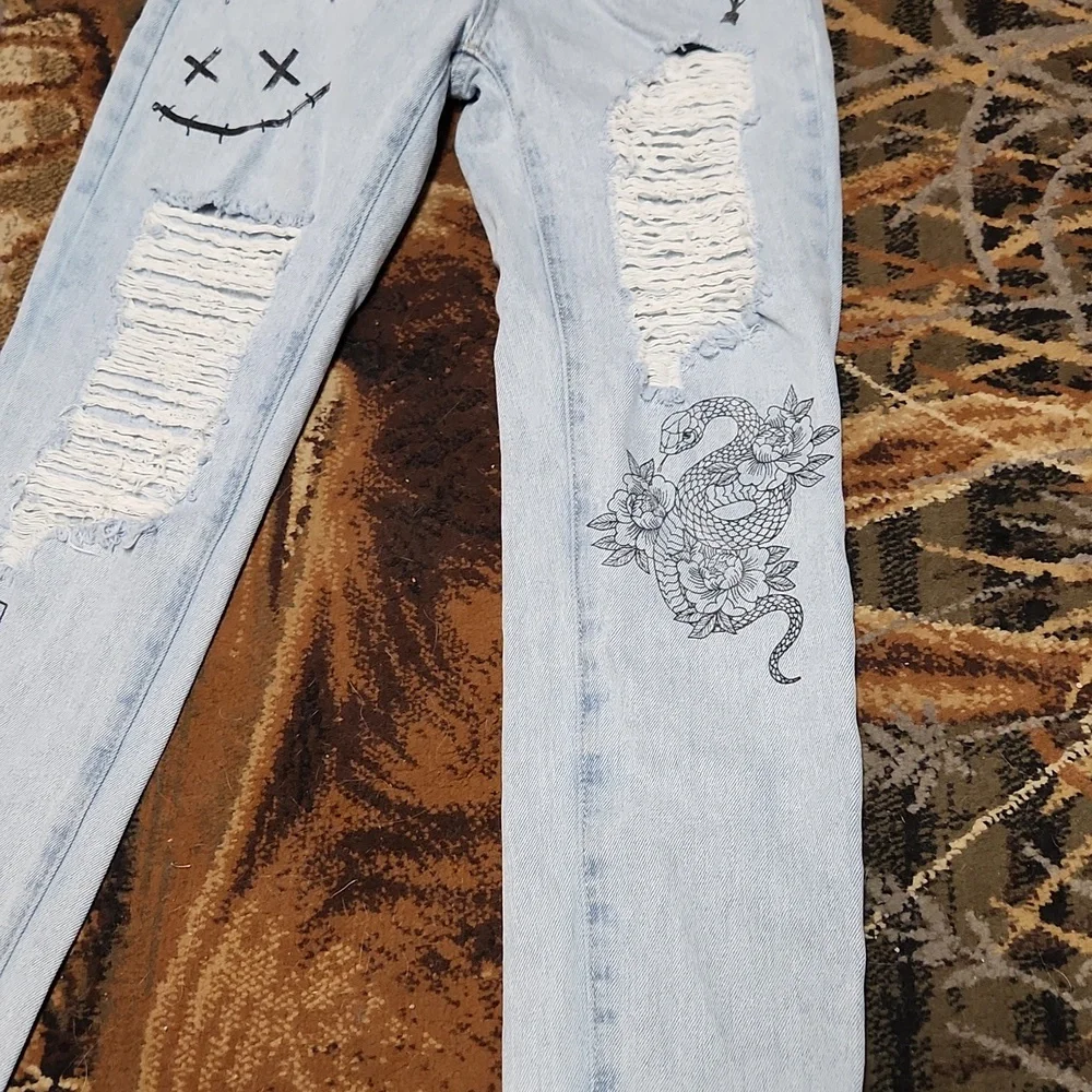 Adika jeans - Picture 4 of 11